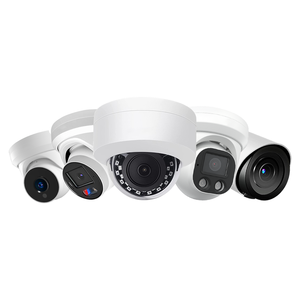 Fabrika doğrudan OEM IP PoE kamera kapalı açık IP66 su geçirmez insan/araç hareket algılama Dome taret Bullet CCTV PTZ kitleri - Product Image 1