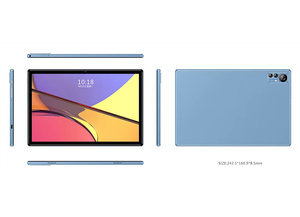 Kinh Doanh Mới 10 Inch Android 13 Máy Tính Bảng PC A523 Octa Lõi 4GB + 64GB HD Allwinner Sản Xuất 10 Inch Cảm Ứng Wifi Máy Tính Bảng PC 6000MAh - Product Image 6