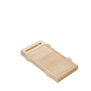 Rascador para Gatos de Madera Maciza, Diseño Minimalista, Juguete Duradero para Gatos de Interior - Product Image 5