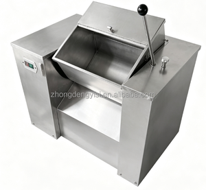 Amasadora de Harina Automática Schlenor para Uso Comercial y Doméstico, de 2/3/5/7/10 kg, con Temporizador, Cuerpo de Acero Inoxidable - Product Image 2