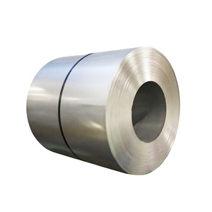 Bobine d'acier galvanisé 0,5-1,0 mm Z121 Z180, brillance régulière, laminée à chaud, non huilée, pour découpe de tôles et service de débobinage - Product Image 2