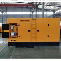 Générateur diesel électrique d'urgence 625 kVA 625 kW, alternateur de grande puissance 1000 kVA 400 kW 1400 kVA - Prix compétitifs