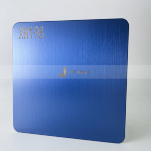 JIS Standard No.4 <b>Surface</b> Finish Stainless Steel Sheets Decorative <b>Plate</b> Grades 201/304/316 for Wall/Ceiling Applications - Product Image 6