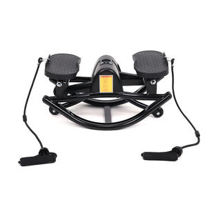 Stepper en Forma de U para Hacer Ejercicio en Casa, Stepper con Bandas de Resistencia para Entrenamiento de Cuerpo Completo - Product Image 1