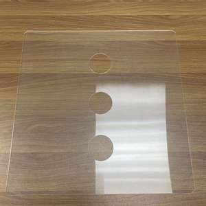 Placa guía de luz ranurada con posicionamiento láser LGP para iluminación de líneas de umbral / lámparas de pie Rina Tech - Product Image 3