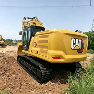 Nouvelle pelle sur chenilles robuste de 26 tonnes, excavatrice hydraulique haute durabilité pour la location et l'exploitation minière - Product Image 5