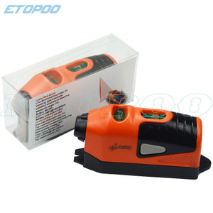 Mini Vertikale Wasserwaage Laser-Nivelliergerät Laser-Geradliniger Führungs-Nivellierer - Product Image 4