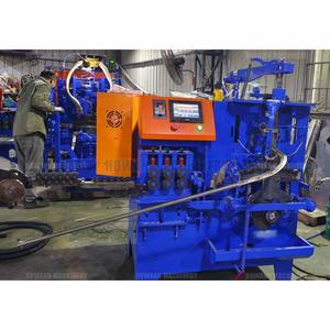 Nueva Máquina para Fabricar Ganchos de Alambre Recubiertos de PVC, Máquina Formadora de Ganchos de Alambre de Acero Inoxidable para Doblar Ganchos para Ropa - Product Image 6