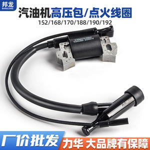 Guía Completa para Piezas de Motor de Gasolina: Bobina de Encendido de Alto Voltaje, Tapón de Bujía, Mini Cultivadora y Bomba de Agua - para Generadores - Product Image 2