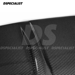 Diffuseur arrière en fibre de carbone de style Dspecialist pour pièces de carrosserie <span class=keywords><strong>Porsche</strong></span> <span class=keywords><strong>Macan</strong></span> - Product Image 6