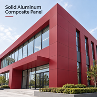 Panneau composite métallique massif argenté enduit de PVDF de qualité intérieure, sur mesure, 3 mm, 4 mm, 5 mm, pour l'intérieur des ascenseurs