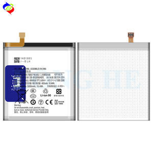 Batterie Li-ion secondaire rechargeable EB-<span class=keywords><strong>BG998ABY</strong></span> pour Samsung S2l Ultra 5G - Product Image 3