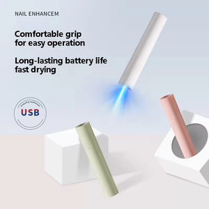 Lampe UV portable pour la maison et les voyages, outil de nail art, lampe de séchage pour ongles 3W, mini lampe UV LED pour la polymérisation du gel à ongles - Product Image 3