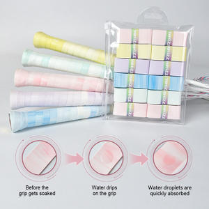 Nuovo Prodotto 2025: <span class=keywords><strong>Overgrip</strong></span> Antiscivolo e Assorbente per Racchette da Badminton e <span class=keywords><strong>Padel</strong></span>, <span class=keywords><strong>Overgrip</strong></span> <span class=keywords><strong>Head</strong></span> - Product Image 2