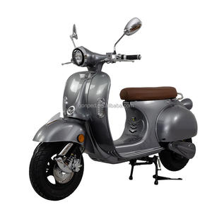 Moto <span class=keywords><strong>Scooter</strong></span> Vintage 60V Economies d'énergie 3000W Moto électrique rapide à vendre - Product Image 1