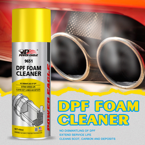 Espuma Limpiadora de DPF Diésel, Eliminador de Carbono, Mantenimiento del Sistema de Escape - Product Image 4