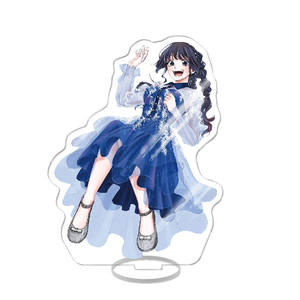 14 Estilos de Soporte Acrílico para Figuras de <span class=keywords><strong>Anime</strong></span>, con Diseño de Flores Fragantes que Florecen con Dignidad, para Escritorio, Modelo de Regalo - Product Image 3