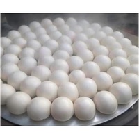Petite boule de pâte diviseur Cutter Rounder Machine Haute Efficacité Pâte Diviseur Rounder/pâte Rounder Machine