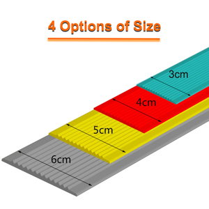 Couverture antidérapante moderne de marche en caoutchouc de nez d'<span class=keywords><strong>escalier</strong></span> de <span class=keywords><strong>vinyle</strong></span> pour des escaliers - Product Image 4