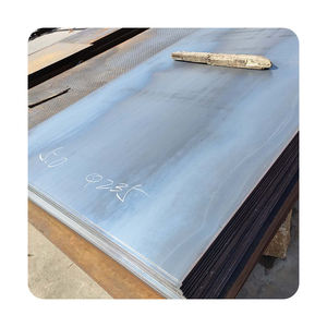 Tôle d'acier au carbone <span class=keywords><strong>ASTM</strong></span> A36 laminée à chaud 4 pouces * 8 pouces - Product Image 1