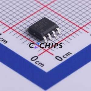 Amplificador de potencia de audio con chip IC de circuito integrado LM833MX/NOPB, original y nuevo - Product Image 1