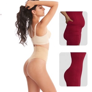 High Waist Shaper Panties Belly Slimming Body Shapers Women Tummy Control Underwear Abdominal Compression <strong>Corset</strong> <strong>Shapewear</strong> - Product Image 2