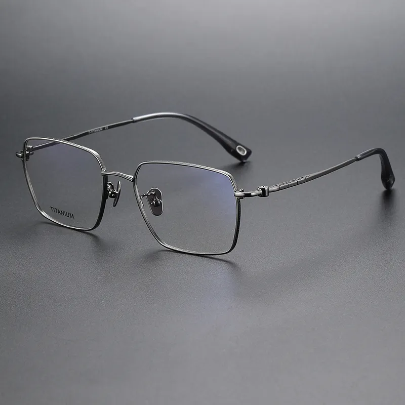 Groothandel Hot Verkoop 2023 Mannen Optische Brillen Frames Voor All Face Cs80908