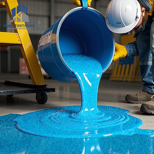 Dễ dàng tạo ra lớp phủ sàn chất lỏng epoxy trong suốt, thân thiện với môi trường, tích hợp liền mạch, đạt chứng nhận RoHS với màu sắc tùy chỉnh - Product Image 3