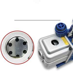 <span class=keywords><strong>Pompe</strong></span> <span class=keywords><strong>à</strong></span> <span class=keywords><strong>vide</strong></span> <span class=keywords><strong>à</strong></span> <span class=keywords><strong>double</strong></span> <span class=keywords><strong>étage</strong></span> série N pour R407C R404A R507C R134A VE225ND 2.5CFM 1/3HP - Product Image 4