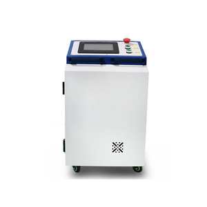 Laser Metal Surface Cleaning Handheld Laser Cleaning Machine 100w 200w Metal rust Laser Cleaning Machine - Product Image 1