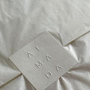 Biểu tượng tùy chỉnh Matte kết cấu bù đắp in nổi thiết kế 3D niêm phong Stickers & đóng gói nhãn - Product Image 4