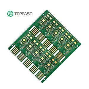 Individuelles FR-4 Multilayer PCB Leiterplatten OEM USB PCB Montage-Service SMT PCBA PCB-Werk für kleinere Platten verfügbar