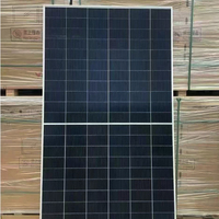 Panel Surya Trina Eu Warehouse Vertex NEG21C.20 715-740W Tipe N Topcon Bifacial Kaca Ganda 695W 700W 705W 710W 715W 720W