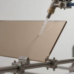 4mm 5mm Verre céramique transparent de qualité supérieure résistant au feu Verre pour <span class=keywords><strong>four</strong></span> à haute transmission de lumière - Product Image 5