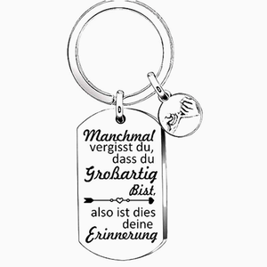 Llavero Grabado, Regalo para Mejor Amiga, Amuleto de Buena Suerte, Logotipo Personalizado, Venta al Por Mayor, Obsequio Promocional, para Ella - Product Image 5