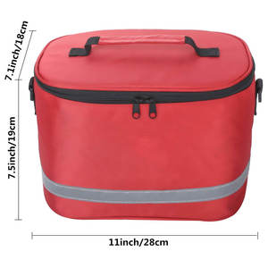 Bolsa de Kit de Salud Profesional de Alta Calidad en Oferta, Botiquín de Primeros Auxilios Personal para Atención Médica, Emergencias y Supervivencia al Aire Libre - Product Image 3
