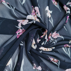 100% <span class=keywords><strong>Polyester</strong></span> <span class=keywords><strong>ITY</strong></span> Voan Vải Cho Trang Phục In Dệt Váy 100% Polyerster Vải Phân Tán In Kỹ Thuật Số Màu Tùy Chỉnh - Product Image 5