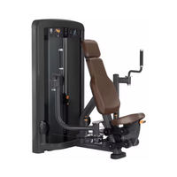 Appareil de musculation réglable en acier pour la maison, machine d'entraînement intérieur pour le dos, la poitrine, les bras et les jambes
