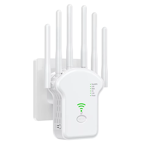 Répéteur WiFi CY001 de haute qualité 1200 Mbps OEM double bande 5 GHz Amplificateur de signal WiFi - Product Image 2