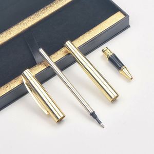 De lujo de encargo de la pluma caja de plumas de metal <span class=keywords><strong>con</strong></span> logotipo personalizado pluma conjunto en caja de regalo - Product Image 3