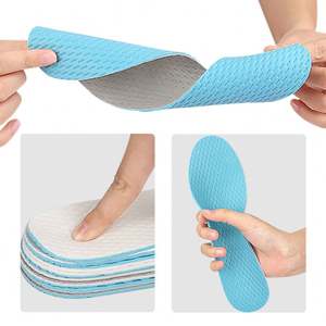 Super Soft Croppable Barefoot Socks for Men <b>Women</b> Summer <b>Latex</b> Insole Sweat Absorbing Breathable Sports Accessories <b>In</b>-Stock - Product Image 5