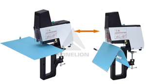 High Precision Electric Book Stitching Machine for Bid Document Notebook Binding - Product Image 4