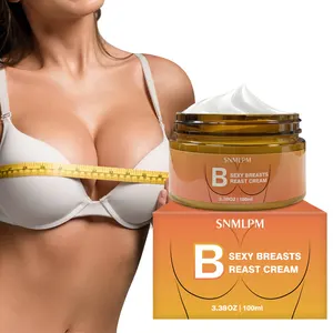 Крем для улучшения груди SNMLPM, Хорошо спроектированный женский крем для улучшения груди с фирменной торговой маркой