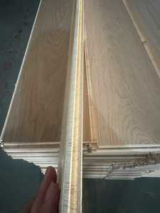 Ac4 Hdf Chêne blanc Grain de bois Plancher stratifié 9mm 10mm <span class=keywords><strong>12mm</strong></span> Usine étanche Vente en gros Cliquez sur Installation Type <span class=keywords><strong>flottant</strong></span> - Product Image 2