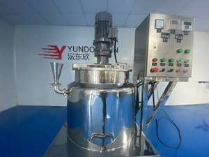 Machine <span class=keywords><strong>de</strong></span> dispersion à grande vitesse homogénéisateur <span class=keywords><strong>de</strong></span> détergent réservoirs <span class=keywords><strong>de</strong></span> mélange en acier inoxydable pour machine <span class=keywords><strong>de</strong></span> mélangeur <span class=keywords><strong>de</strong></span> mélangeur <span class=keywords><strong>de</strong></span> <span class=keywords><strong>lave</strong></span>-<span class=keywords><strong>vaisselle</strong></span> <span class=keywords><strong>de</strong></span> shampooing - Product Image 4