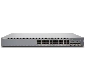 Juniper Networks EX Series 48-Port PoE+ Managed <b>Ethernet</b> <b>Switch</b> EX3400-48P 10/100/1000BaseT With SNMP & QoS Functionality 48-Por - Product Image 2