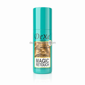 <span class=keywords><strong>Spray</strong></span> de <span class=keywords><strong>Retouche</strong></span> Temporaire pour <span class=keywords><strong>Cheveux</strong></span> aux Herbes Brun Doré Noir – Couvre les <span class=keywords><strong>Cheveux</strong></span> Gris – Facile à Utiliser – Pour Femme, Maison, Salon, Voyage – Chine - Product Image 6
