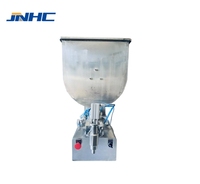 Machine de remplissage automatique de liquides hautement visqueux à prix d'usine pour vernis à ongles, sachets et flacons, écologique, avec PLC