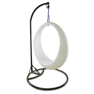 Silla Colgante LED Inteligente con Control Remoto, Decoración Moderna para Jardín Exterior, Muebles Colgantes Tipo Huevo, Patio, <span class=keywords><strong>Parque</strong></span> Infantil - Product Image 2