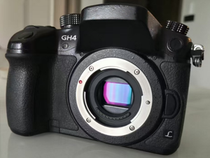 Original Digital <b>Camera</b> for Beginner Lumix GH4 4K Image Resolution <b>Camera</b> Body - Product Image 6